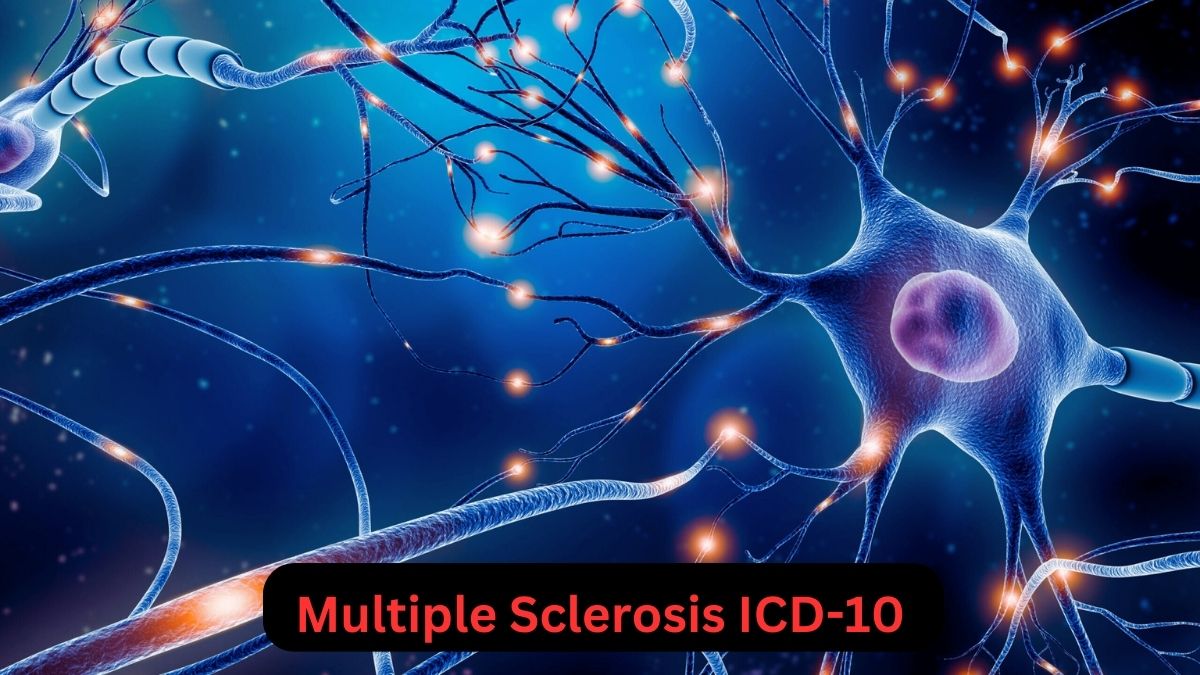 Multiple Sclerosis ICD-10