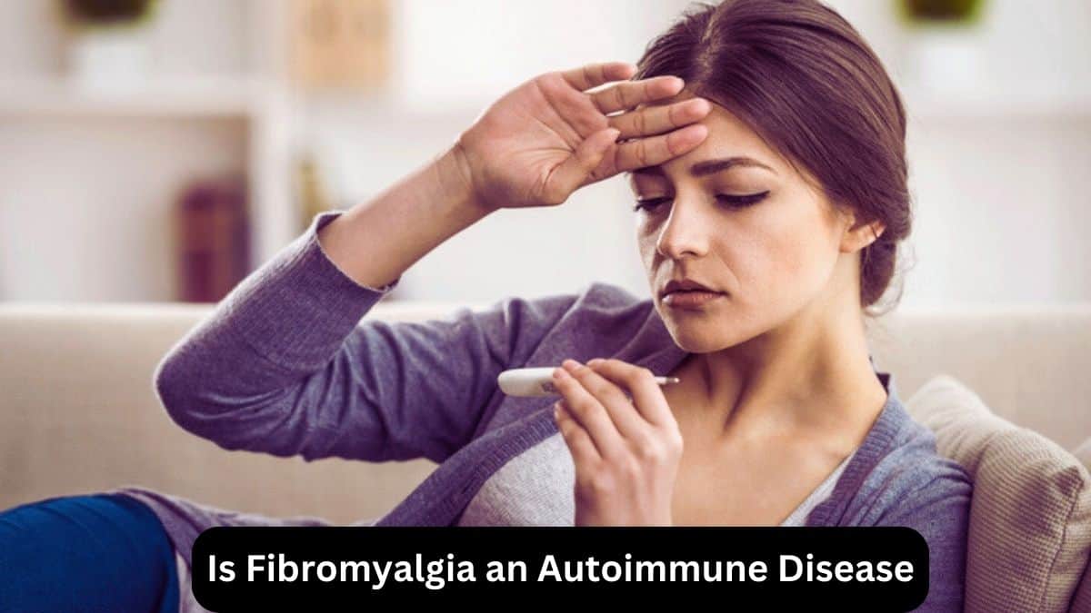 Is Fibromyalgia an Autoimmune Disease